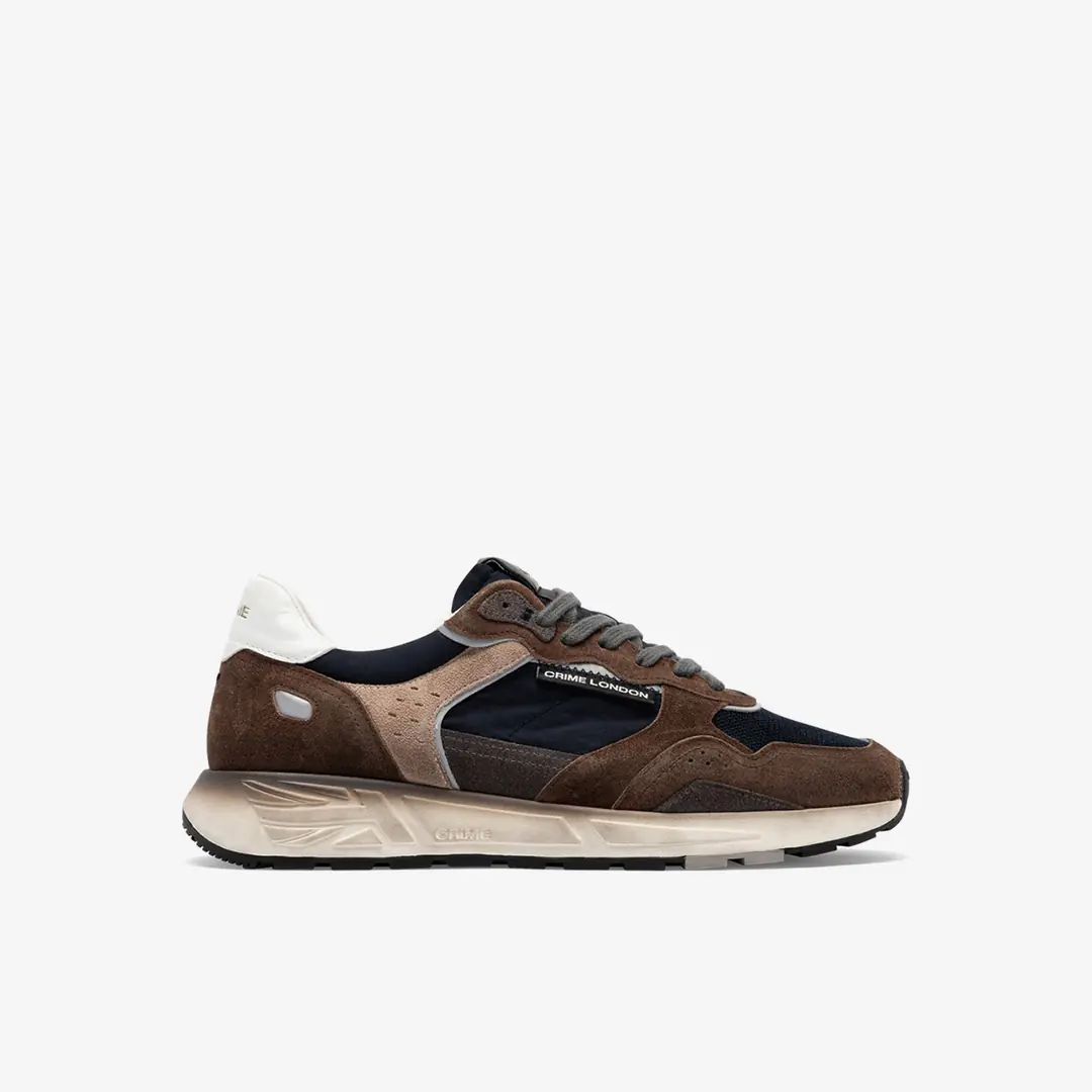 Crime London Rush Erkek Sneaker
