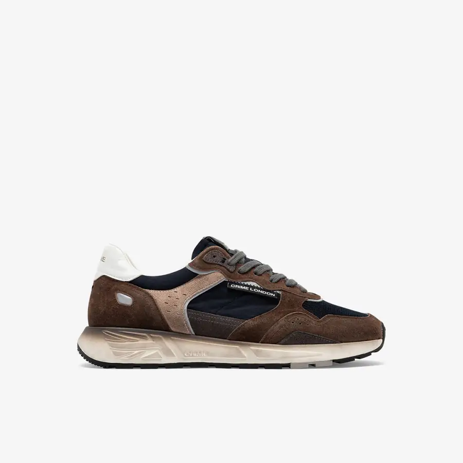 Crime London Rush Erkek Sneaker