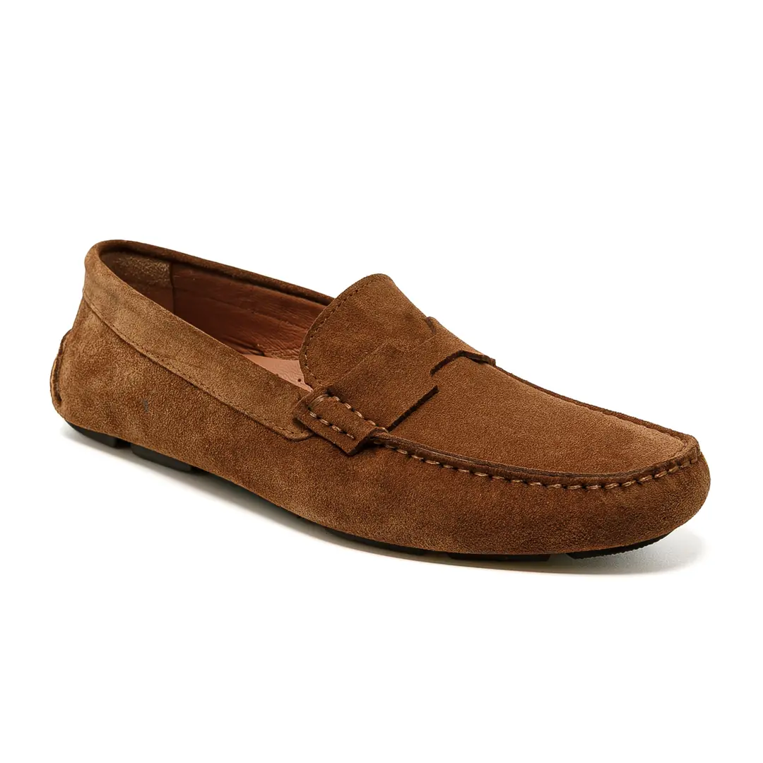 Giuseppe Mengoni  Erkek Driving Loafer