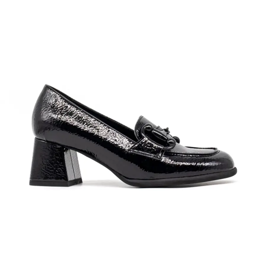 Comart  Kadın Topuklu Penny Loafer