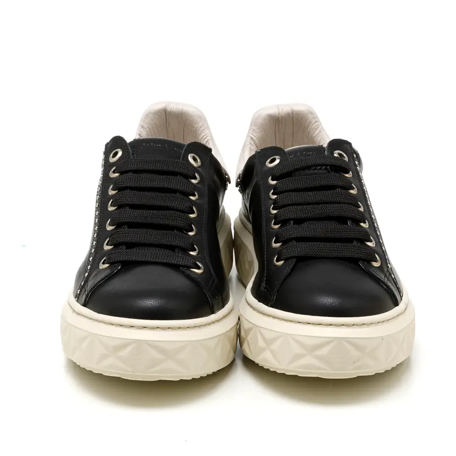 John May  Kadın Kalın Taban Sneaker