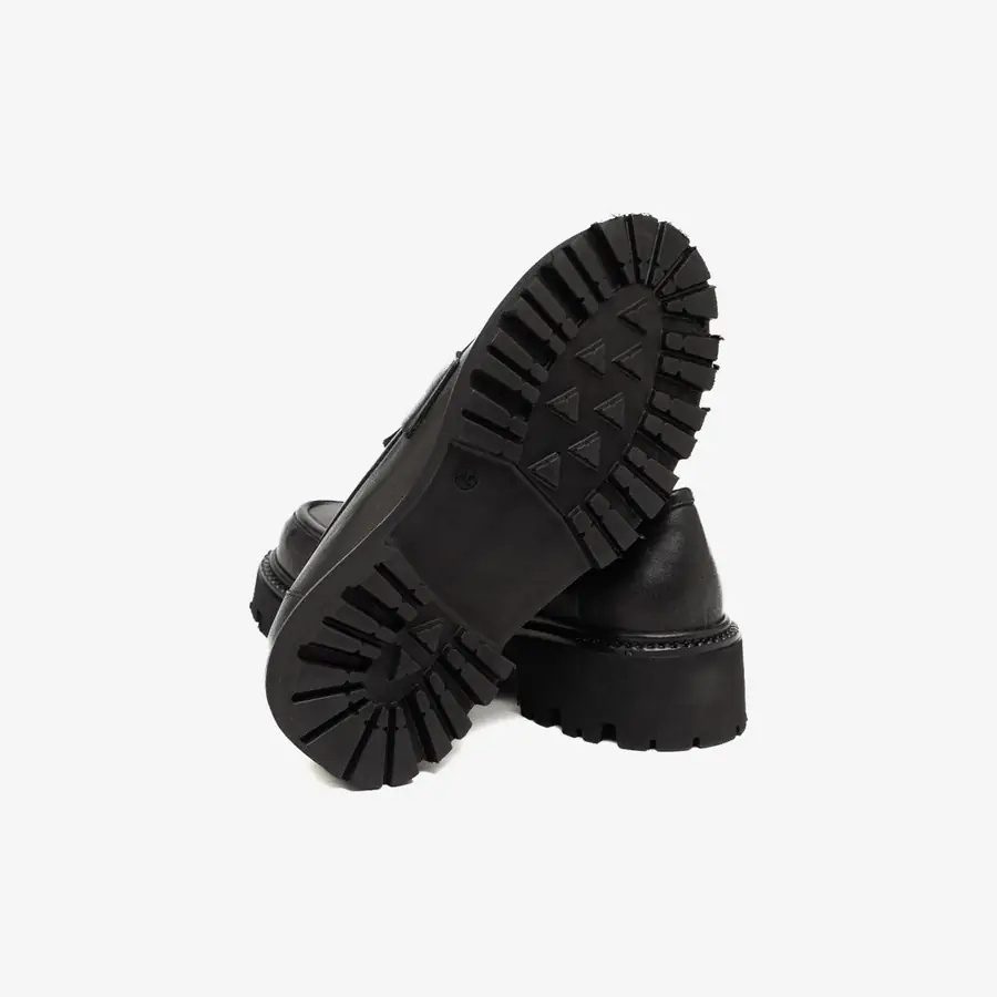 Vergelio  Kadın Kalın Tabanlı Loafer