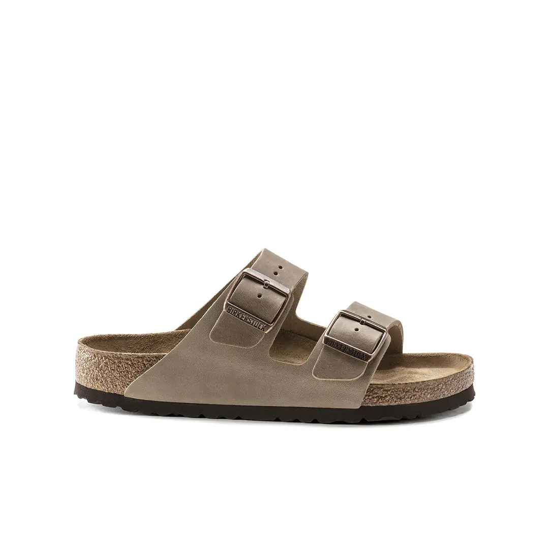 Birkenstock Arizona SFB M Erkek Çift Bantlı Terlik