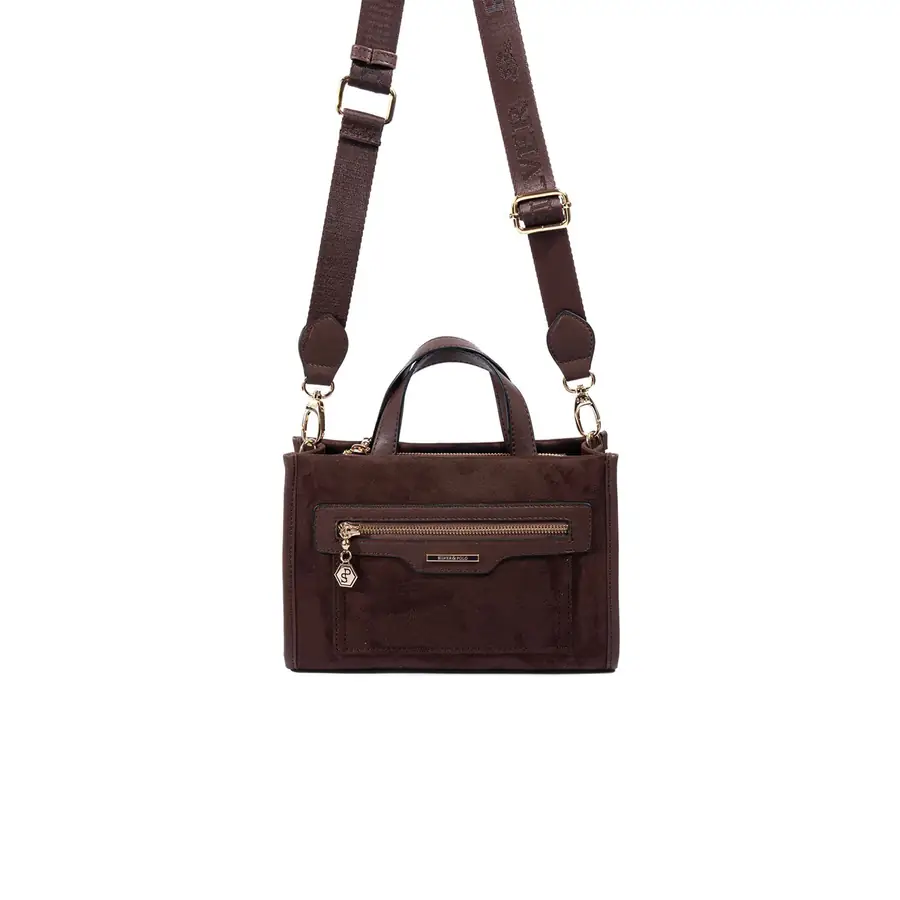 Silver Polo  Kadın El Çantası