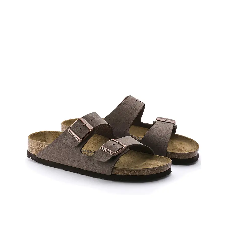 Birkenstock Arizona Nubuk Kadın Çift Bantlı Terlik