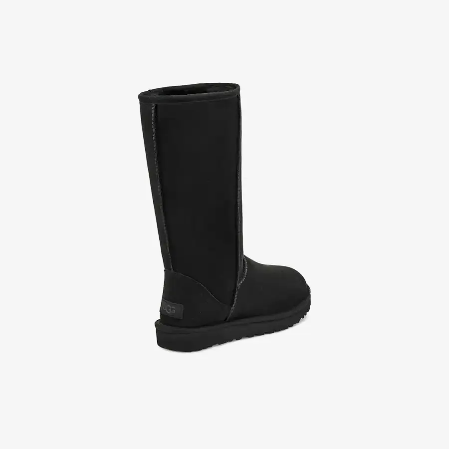 Ugg Classic Tall II Kadın Fermuarlı Süet Bot