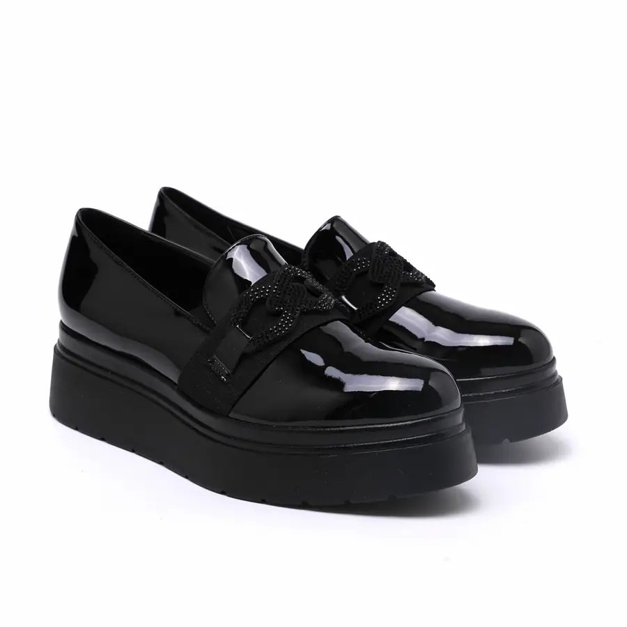 Comart  Kadın Platform Loafer