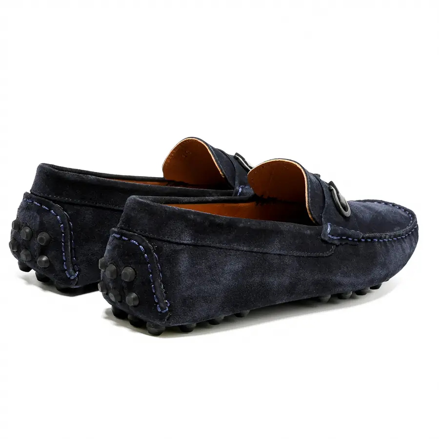 Giuseppe Mengoni  Erkek Driving Loafer