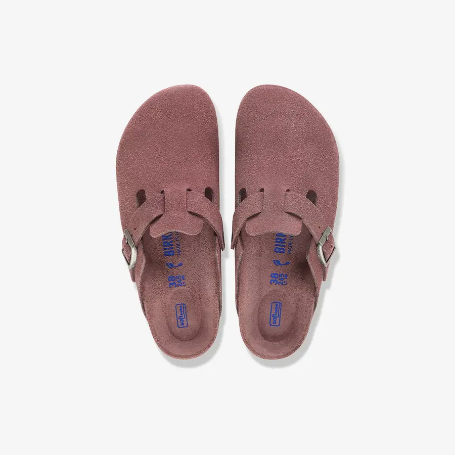 Birkenstock Boston SFB VL Kadın Kapalı Ev Terliği