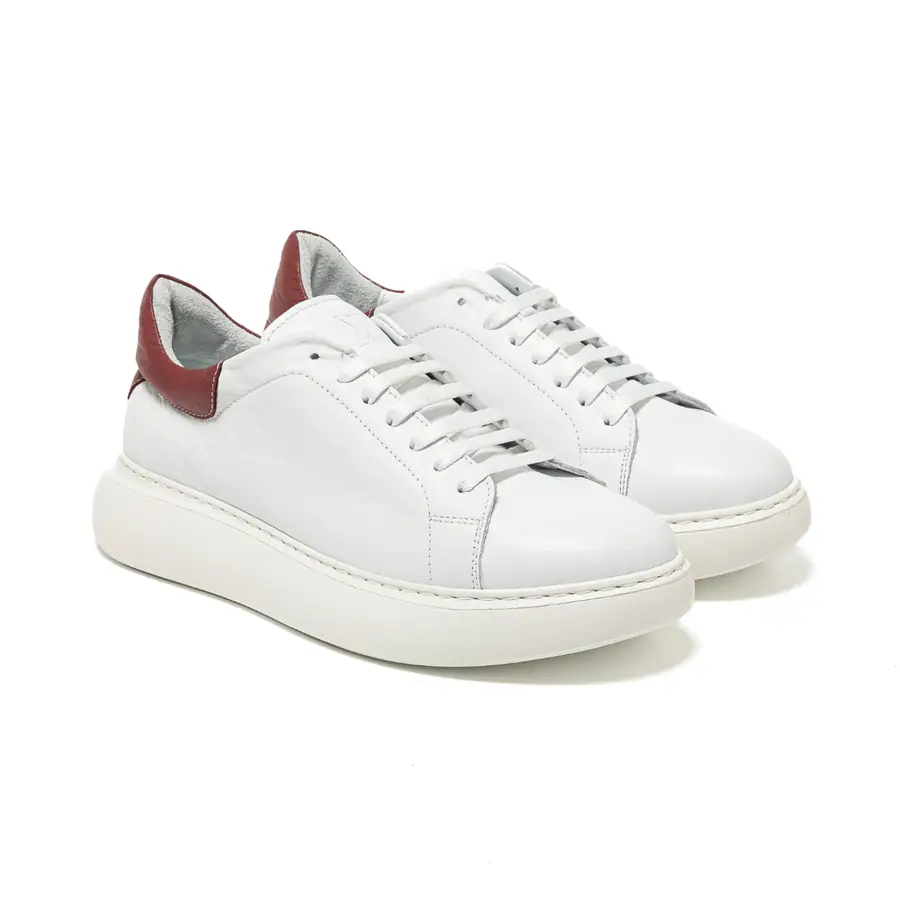 John May  Erkek Kalın Taban Sneaker