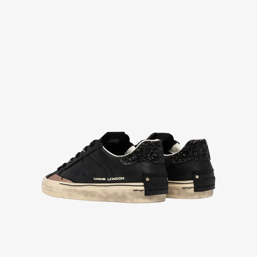 Crime London DECONSTRUCTED Kadın Sneaker