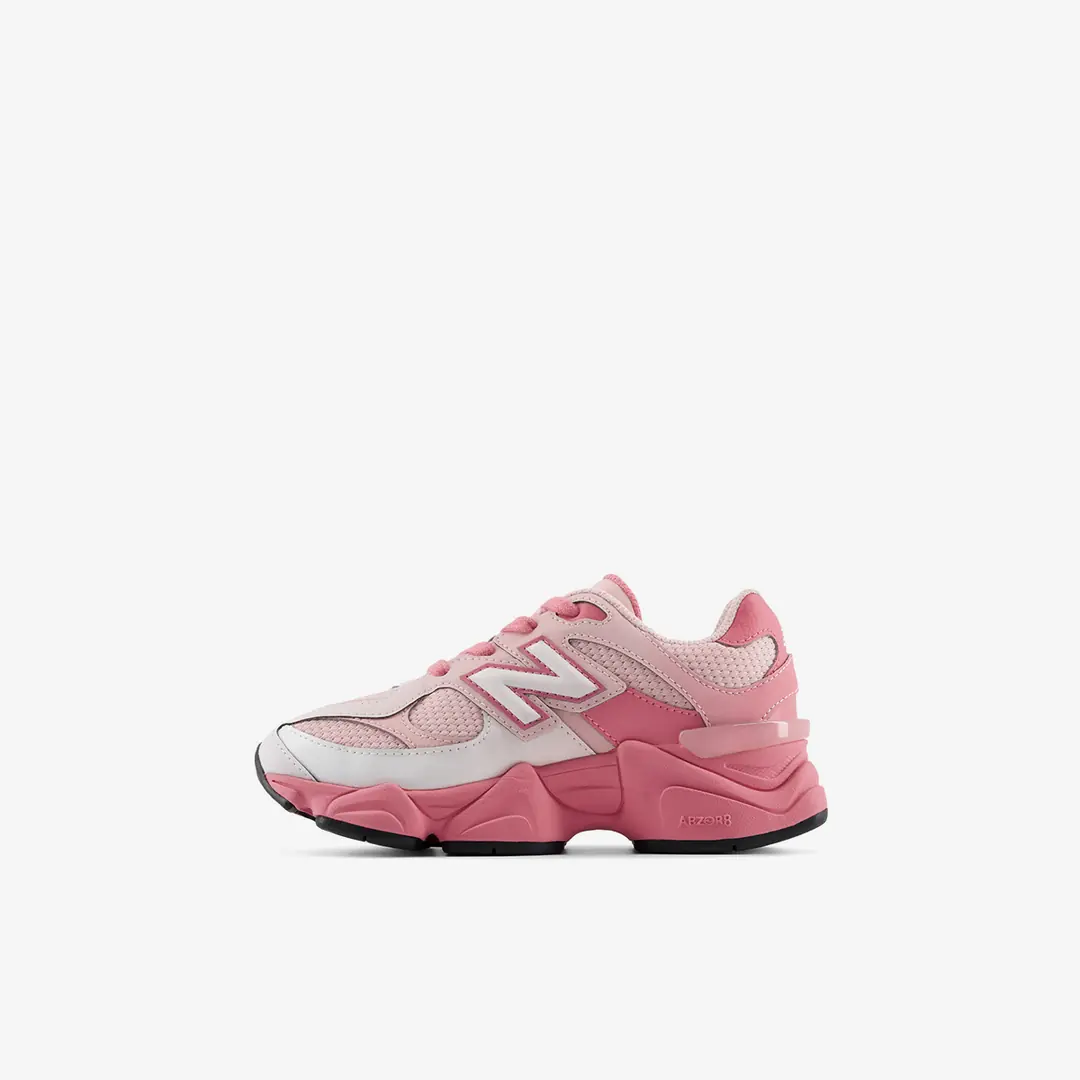 New Balance 9060 Kız Çocuk Sneaker - Pembe