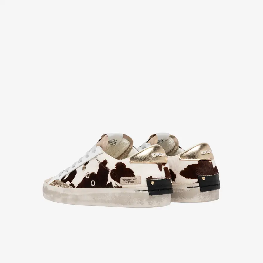 Crime London DISTRESSED Kadın Sneaker