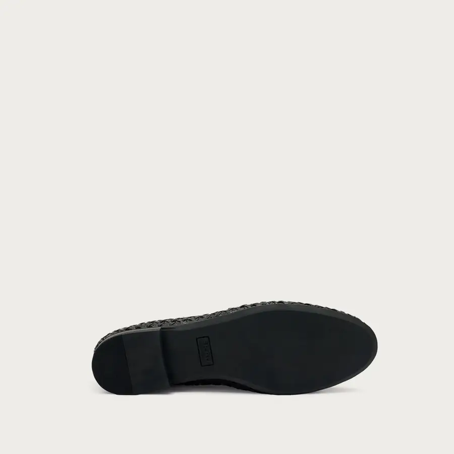 Frau 95V6 Kadın Aksesuar Detaylı Loafer