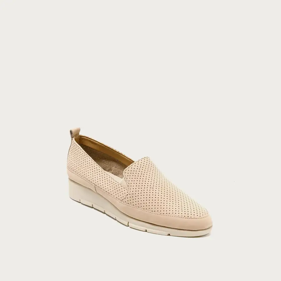 Frau Nabuk Kadın Comfort Loafer