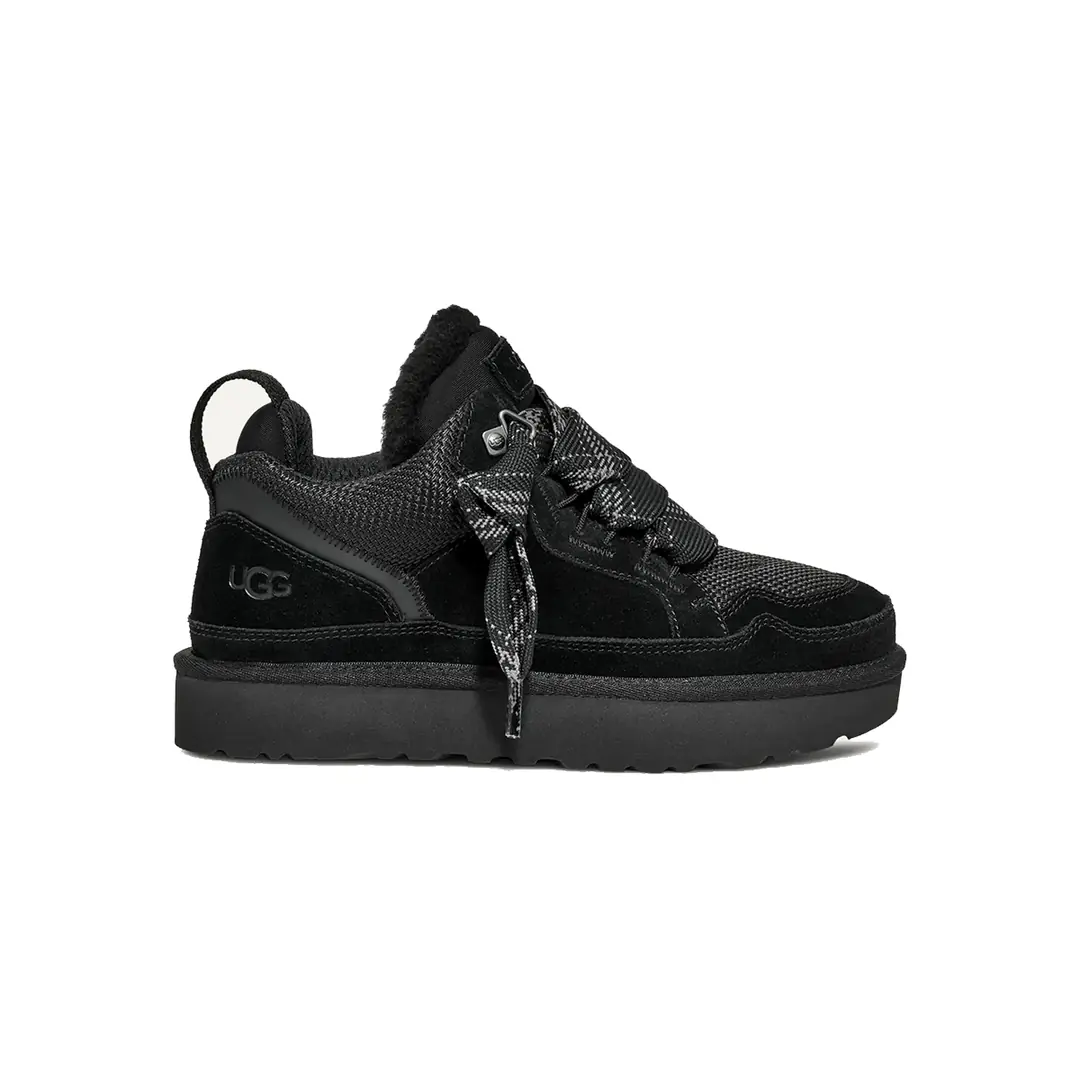 Ugg Lowmel Kadın - Siyah