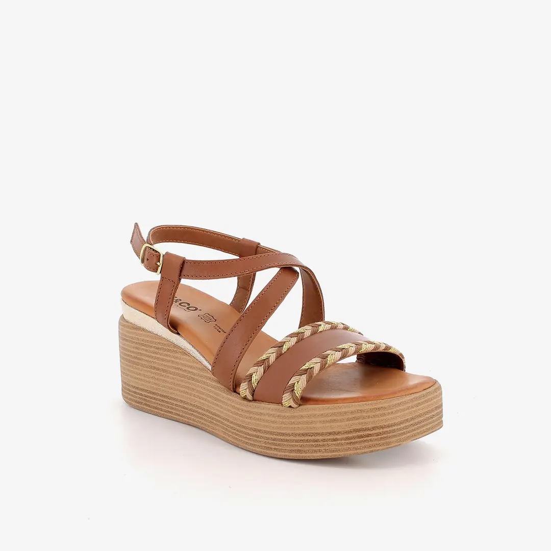 IGI&Co With Wedge Kadın Dolgu Taban Sandalet