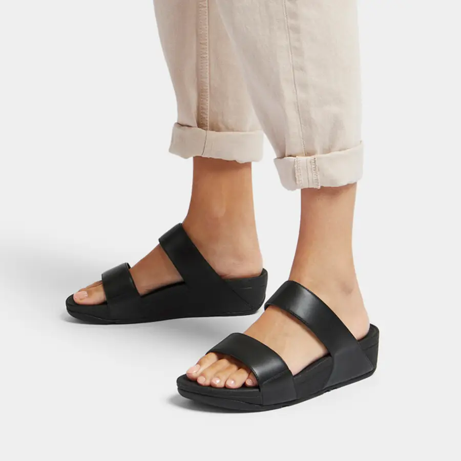 Fitflop Lulu Kadın Çift Bantlı Terlik