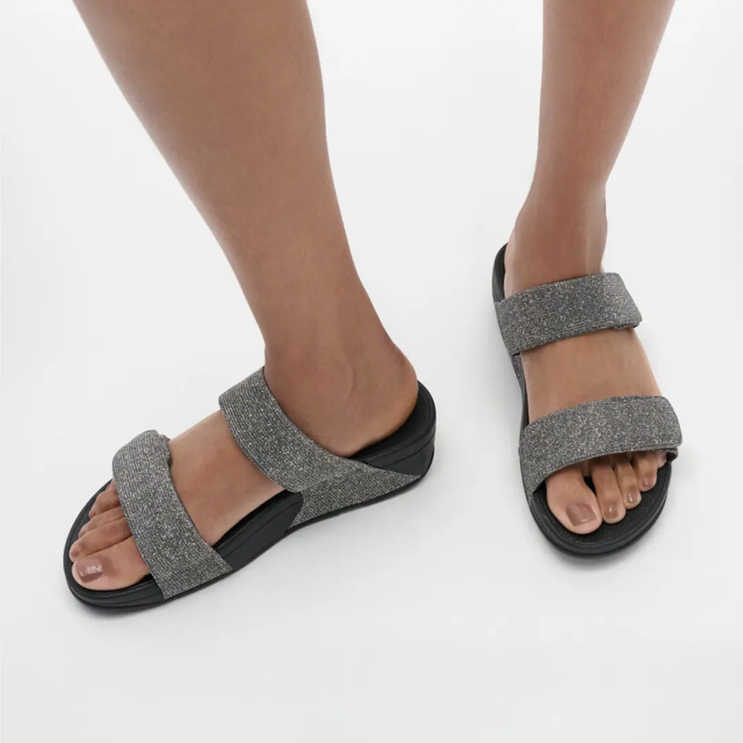 Fitflop Lulu Kadın Çift Bantlı Terlik