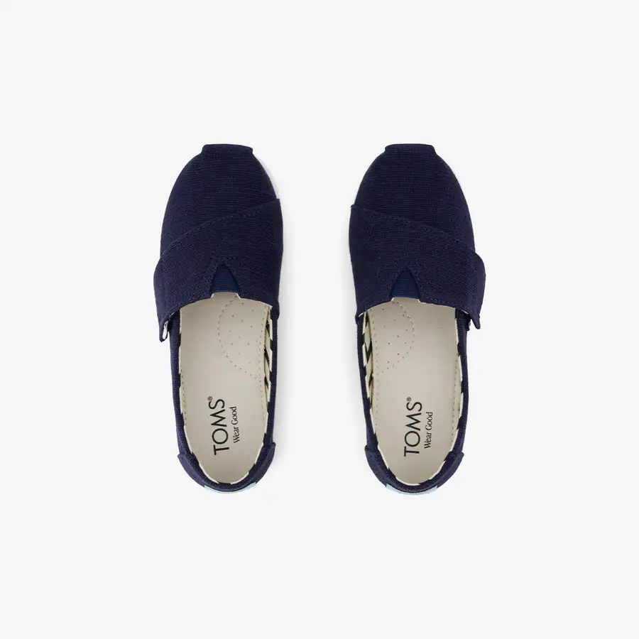Toms Alpargata Kız Çocuk Espadril