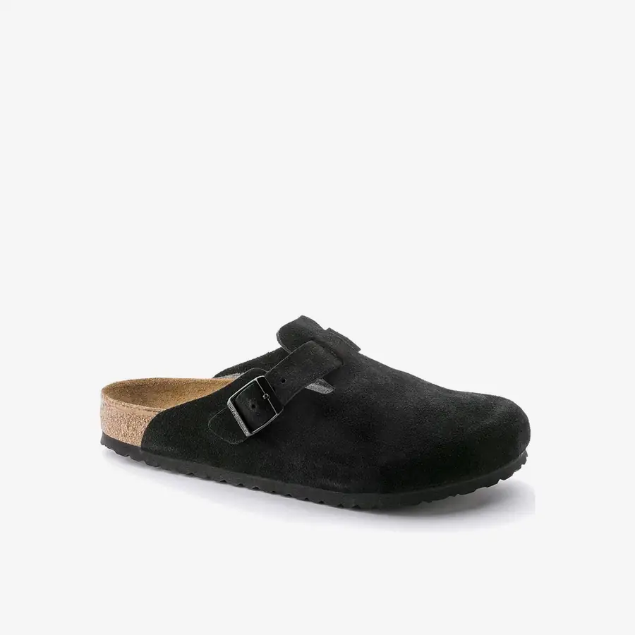 Birkenstock Boston SFB VL Erkek Kapalı Ev Terliği