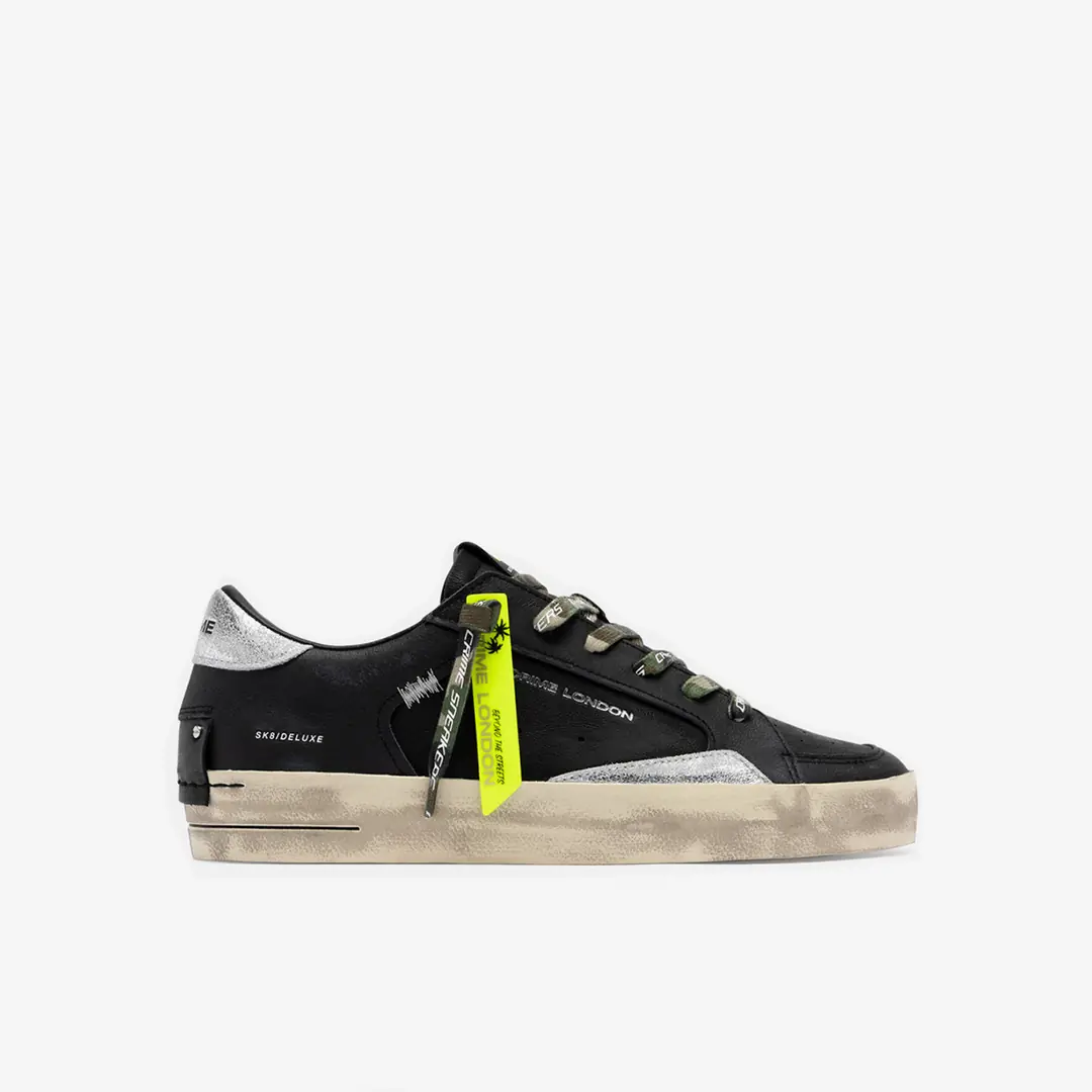Crime London SK8 DELUXE Erkek Sneaker