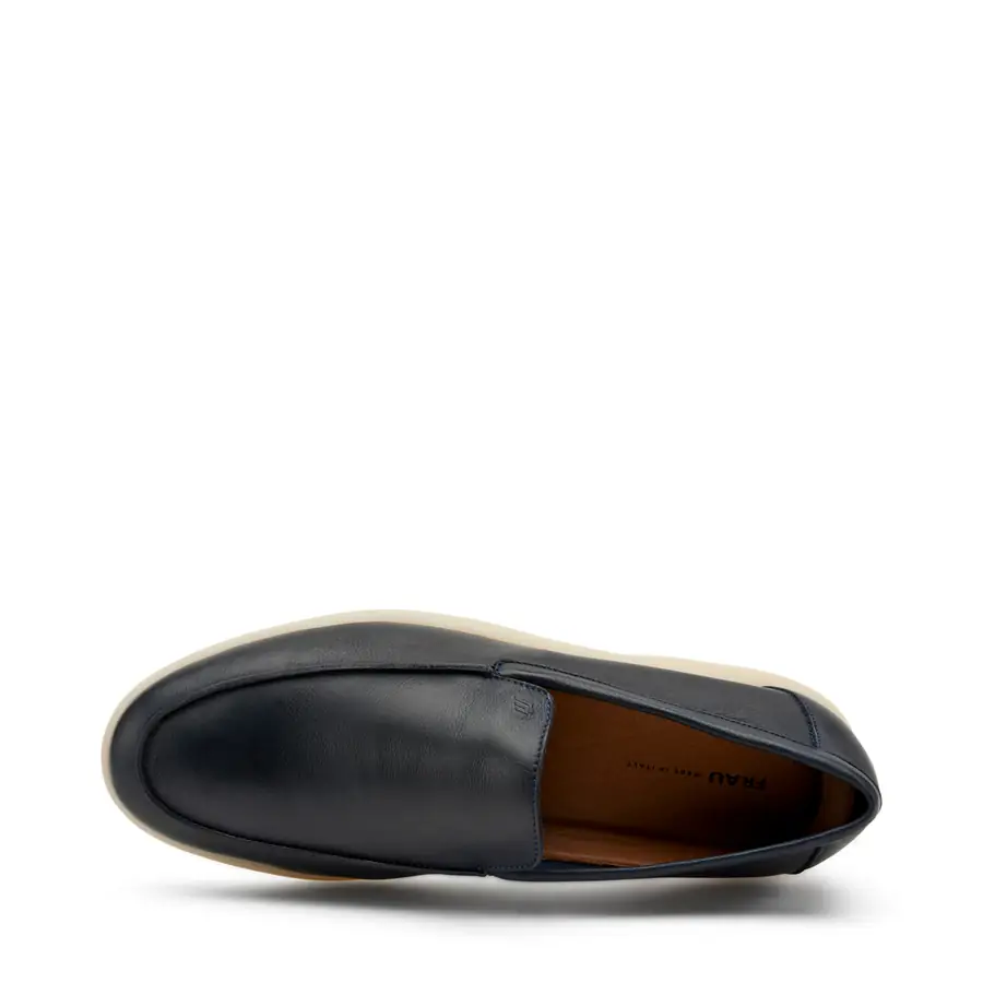Frau Leather Erkek Penny Loafer