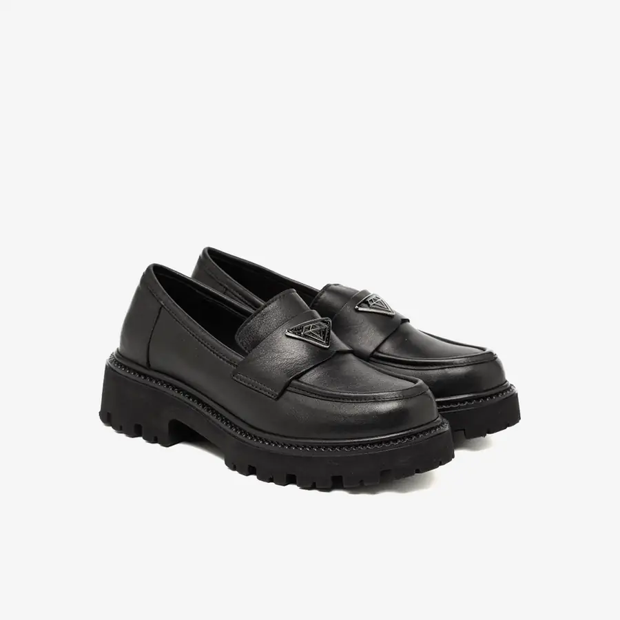 Vergelio  Kadın Tokalı Loafer