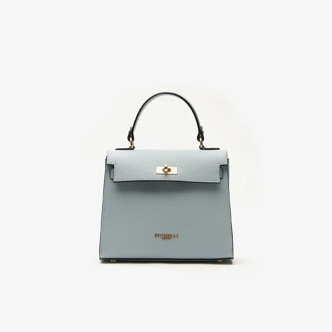 Piumelli Milano Katia Kadın Çapraz Çanta - D92 Baby Blue