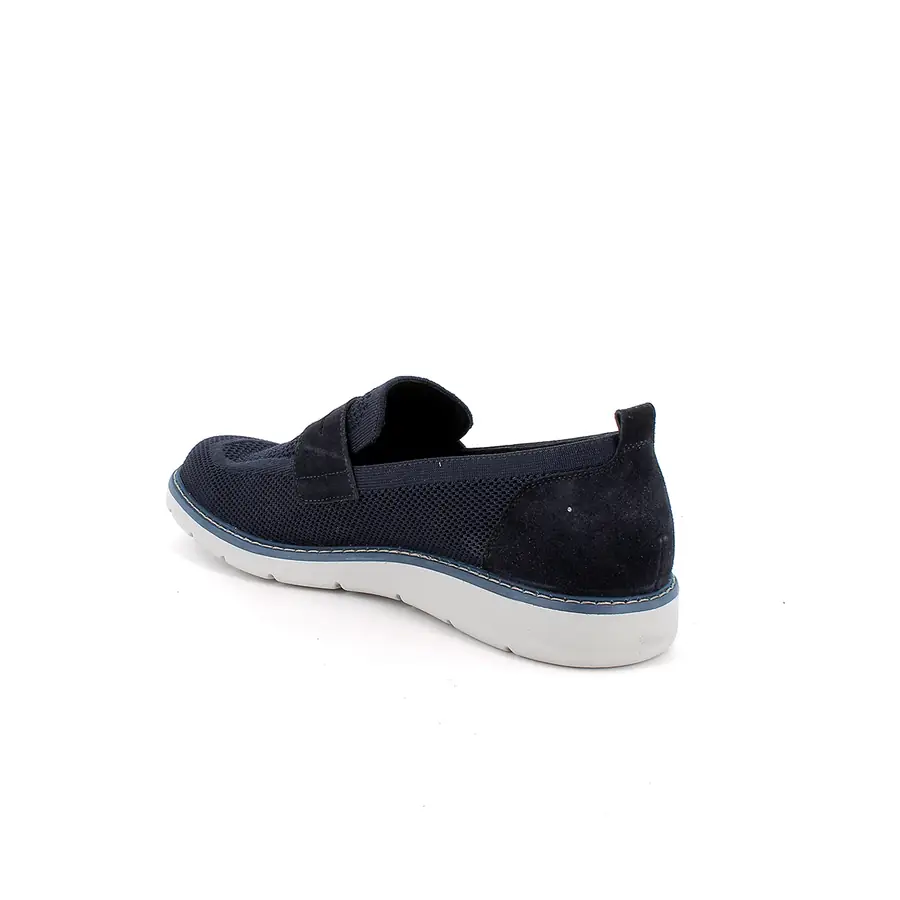 IGI&Co Fussbeet Erkek Loafer