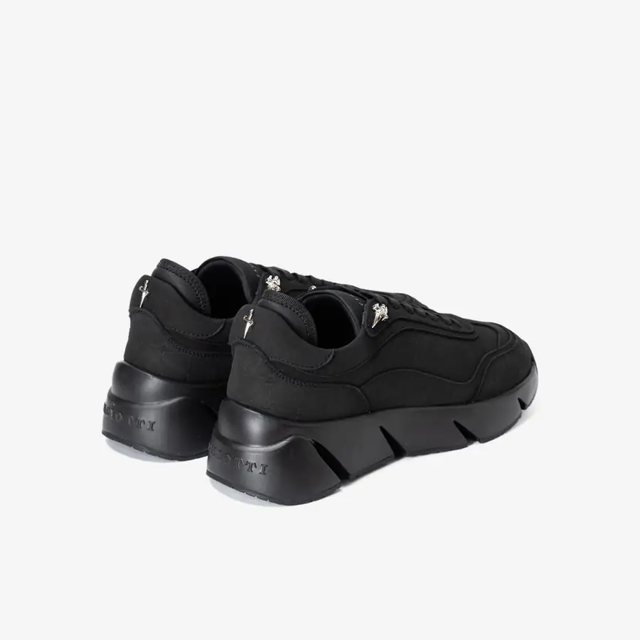 Paciotti  Erkek Kalın Taban Sneaker