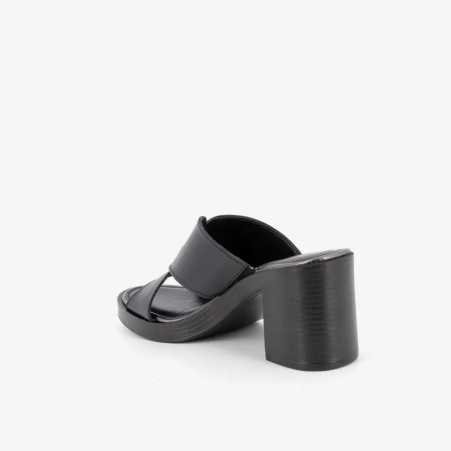 IGI&Co With Hell Kadın Mule Topuklu Ayakkabı