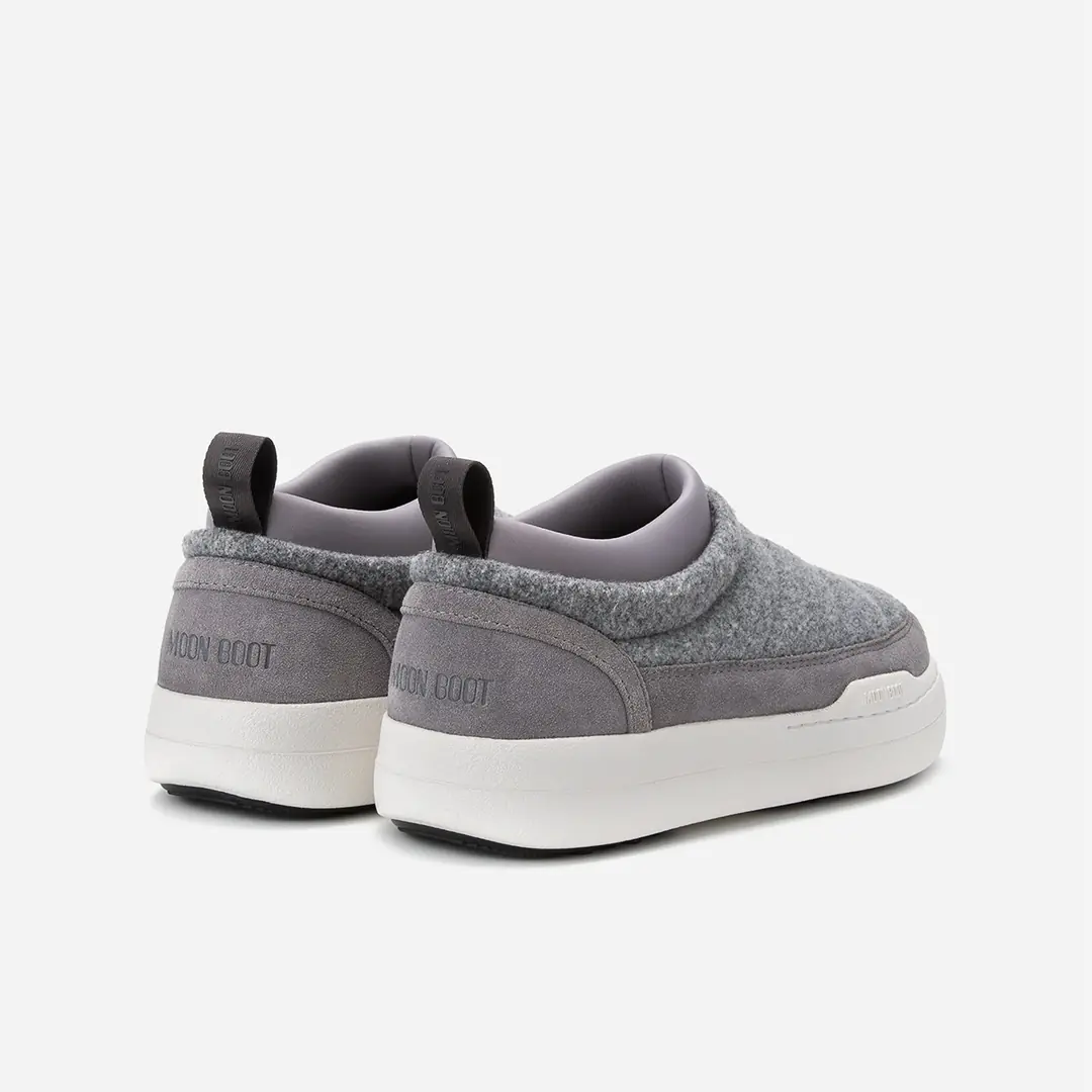 Moon Boot Kadın Sneaker - Gri
