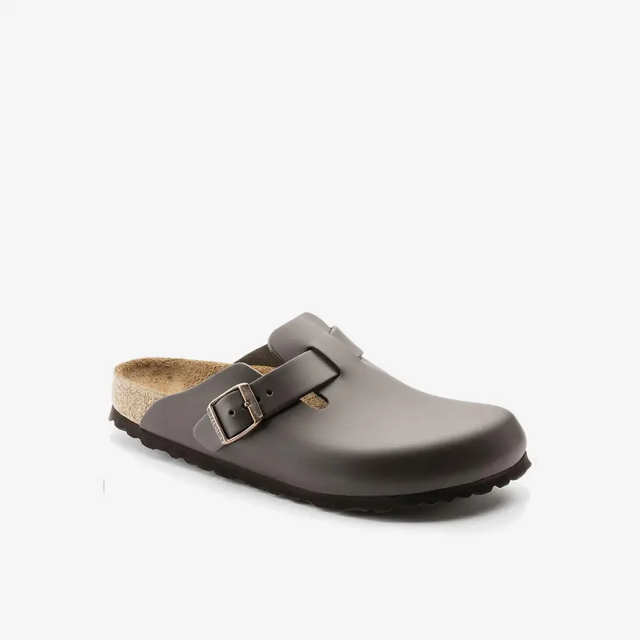 Birkenstock Boston Erkek Kapalı Ev Terliği