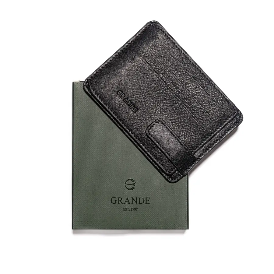 Grande  Unisex Cüzdan & Kartlık
