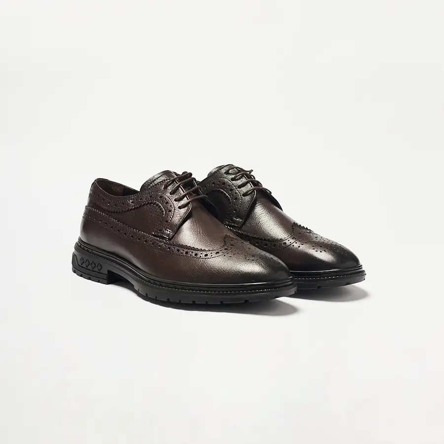 John May  Erkek Brogue Derby