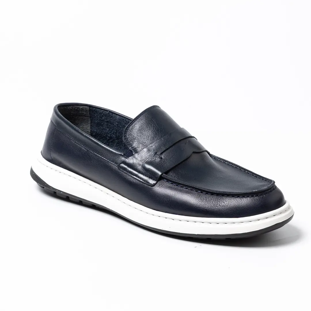 John May  Erkek Penny Loafer