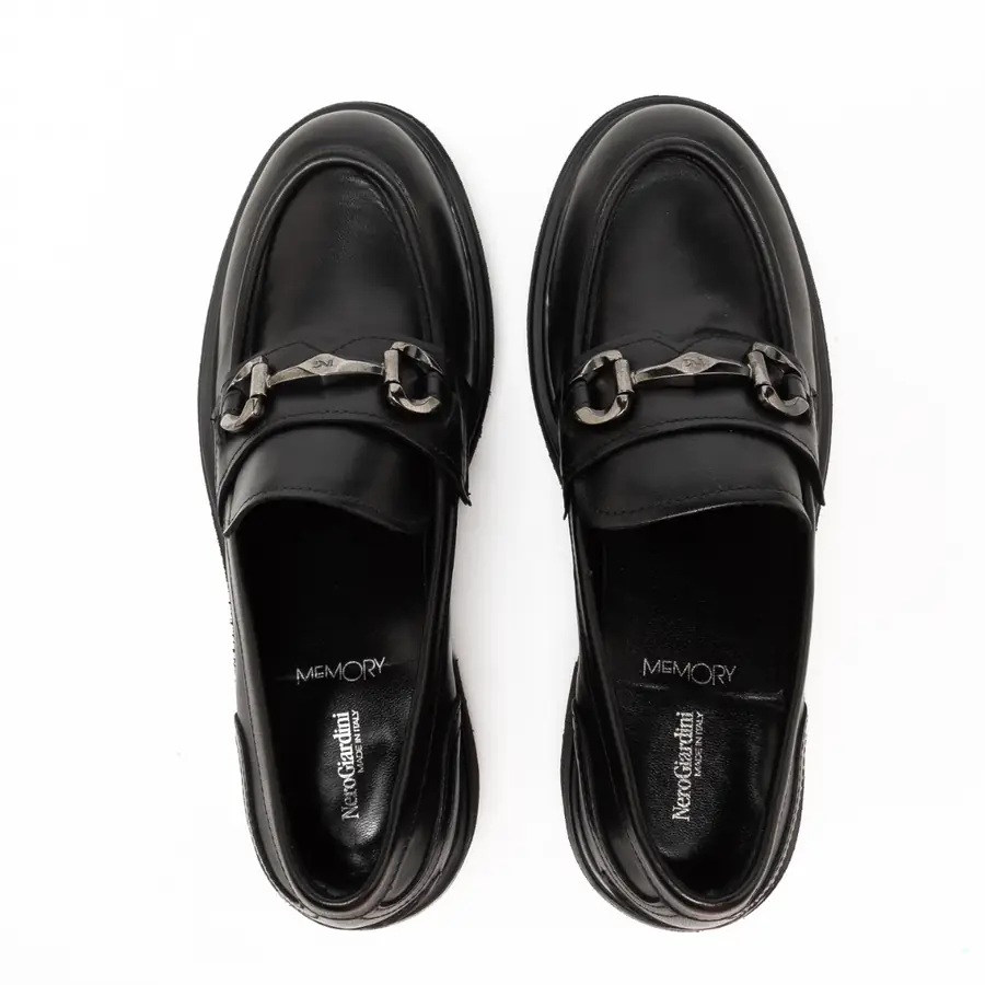 NeroGiardini  Kadın Topuklu Loafer