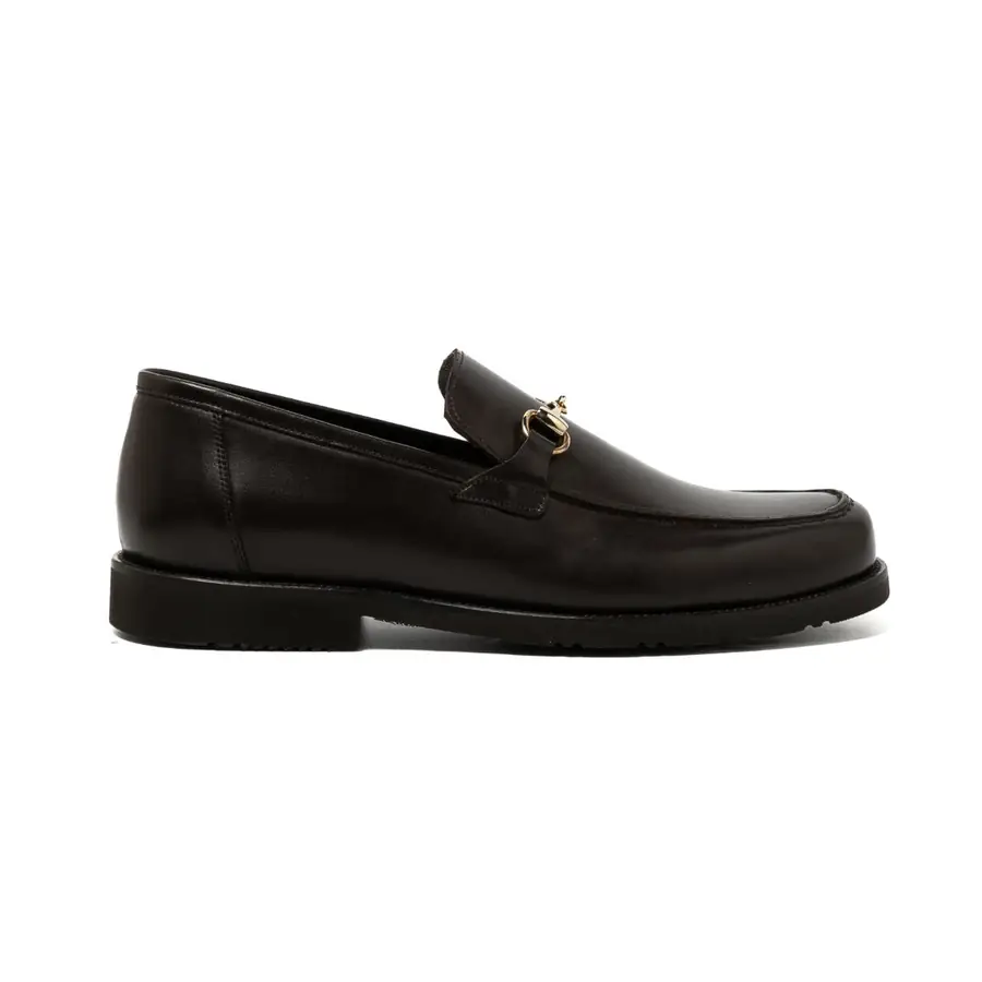 Giuseppe Mengoni  Erkek Tokalı Loafer