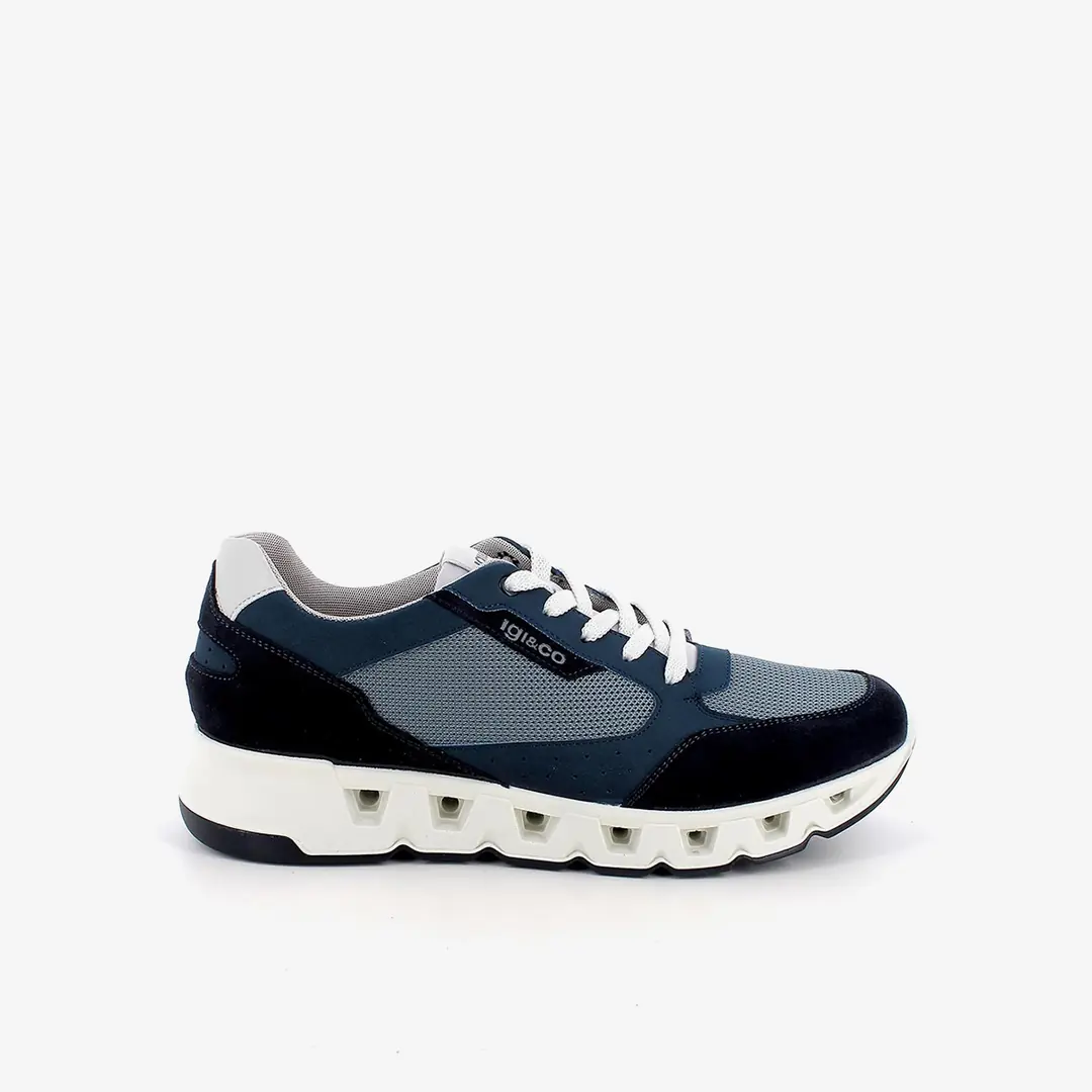 IGI&Co Fussbeet Erkek Sneaker