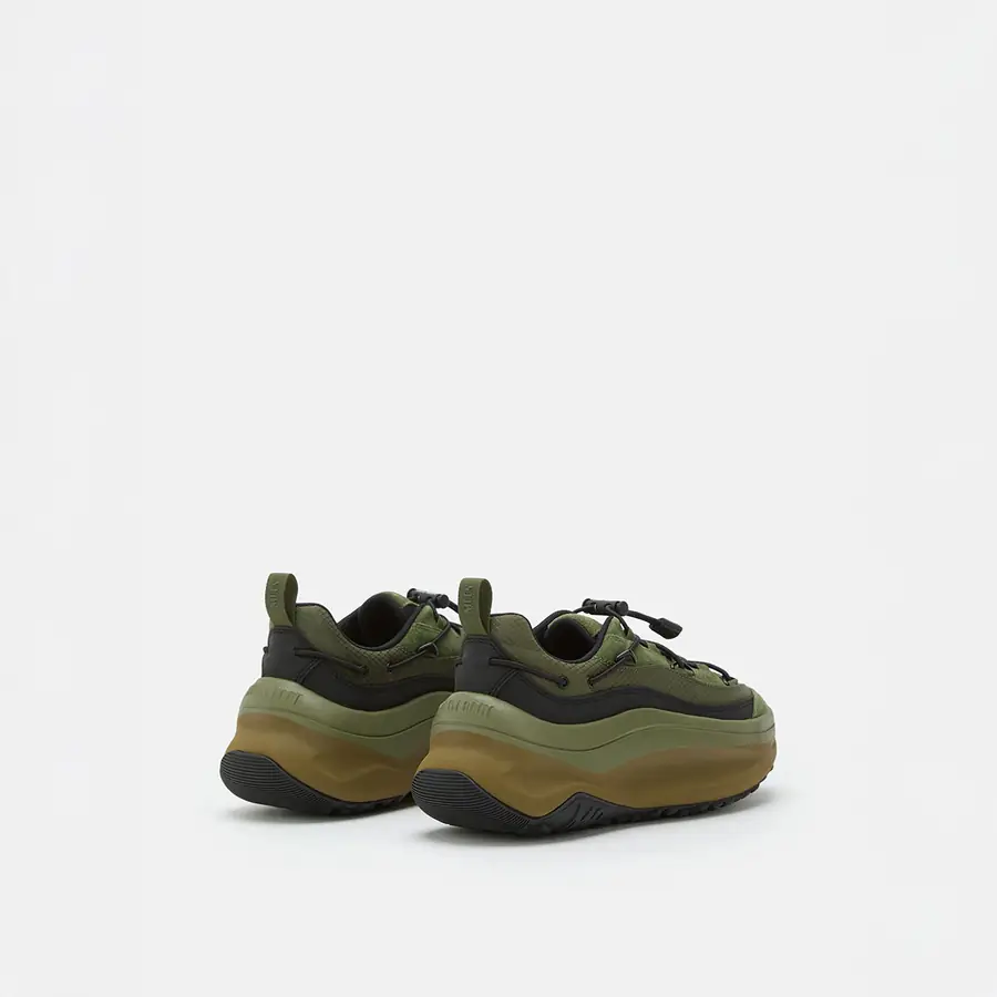 Moon Boot Moon247 Xlace Erkek Kalın Taban Sneaker
