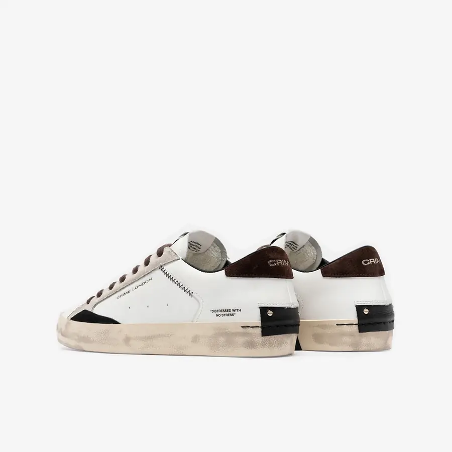 Crime London  Erkek Sneaker