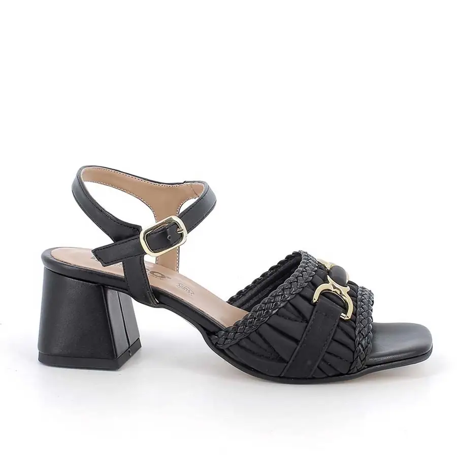 IGI&Co With Hell Kadın Dolgu Topuklu Sandalet