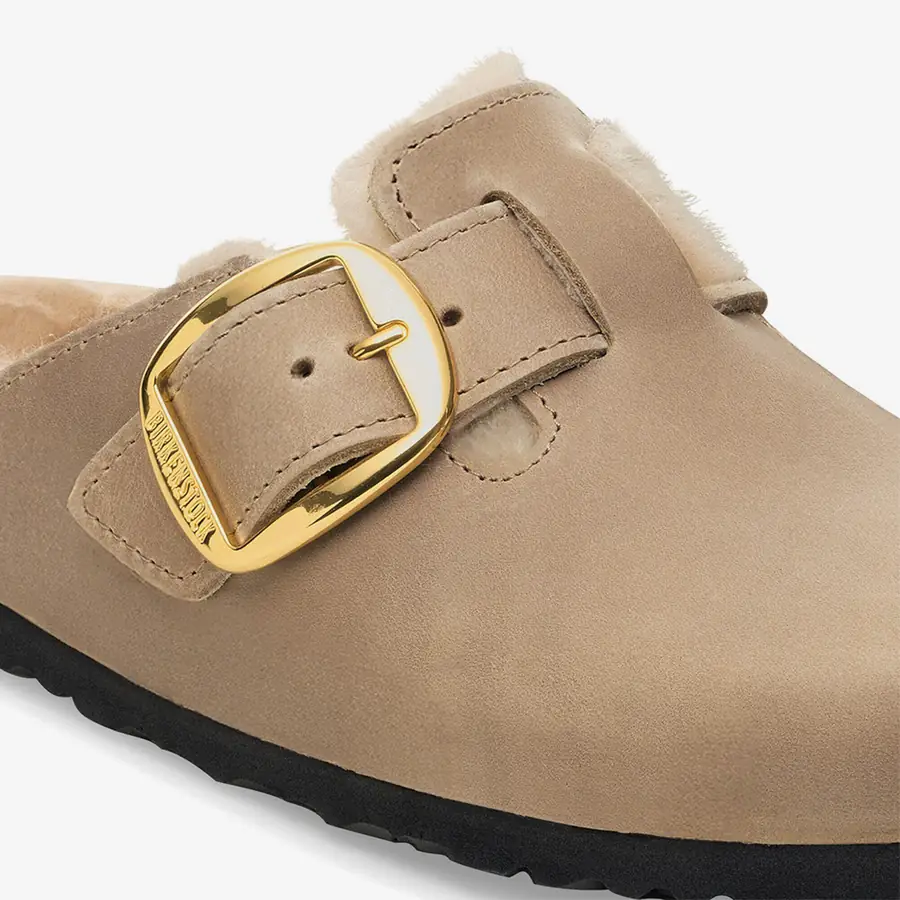 Birkenstock Boston Kadın Kapalı Ev Terliği