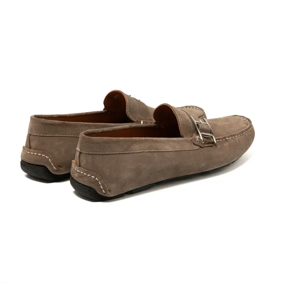 Giuseppe Mengoni  Erkek Tokalı Loafer