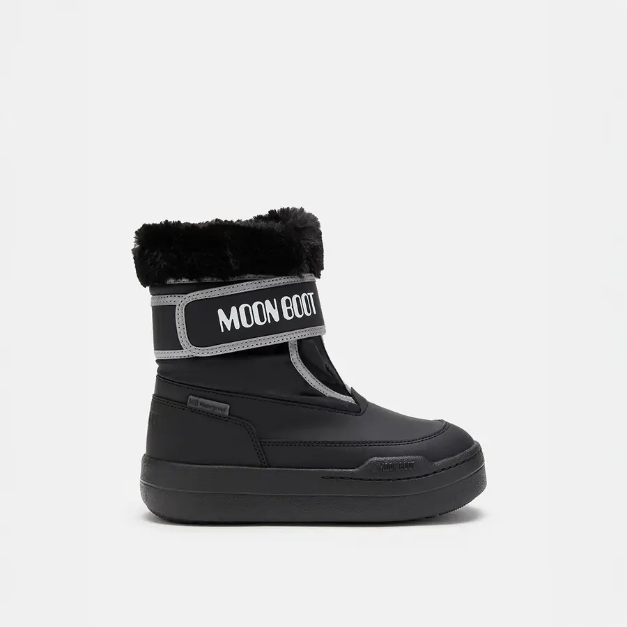 Moon Boot  Kız Çocuk Kar Botu