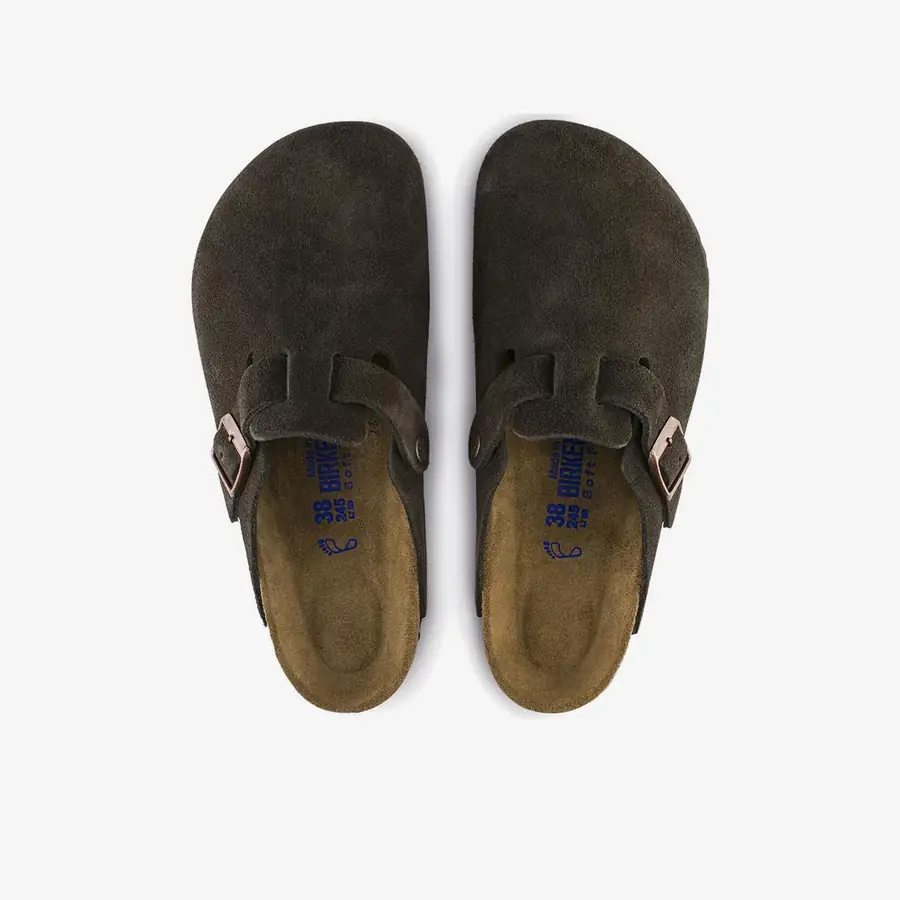 Birkenstock Boston SFB VL Erkek Kapalı Ev Terliği