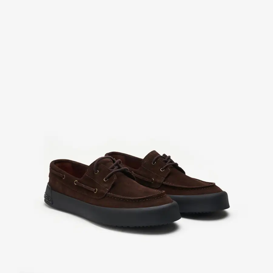 John May Alfa5428 Erkek Kalın Tabanlı Loafer