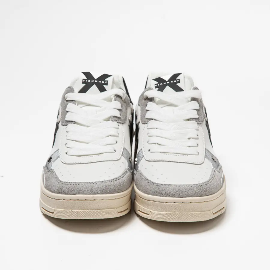 John Richmond  Erkek Kalın Taban Sneaker