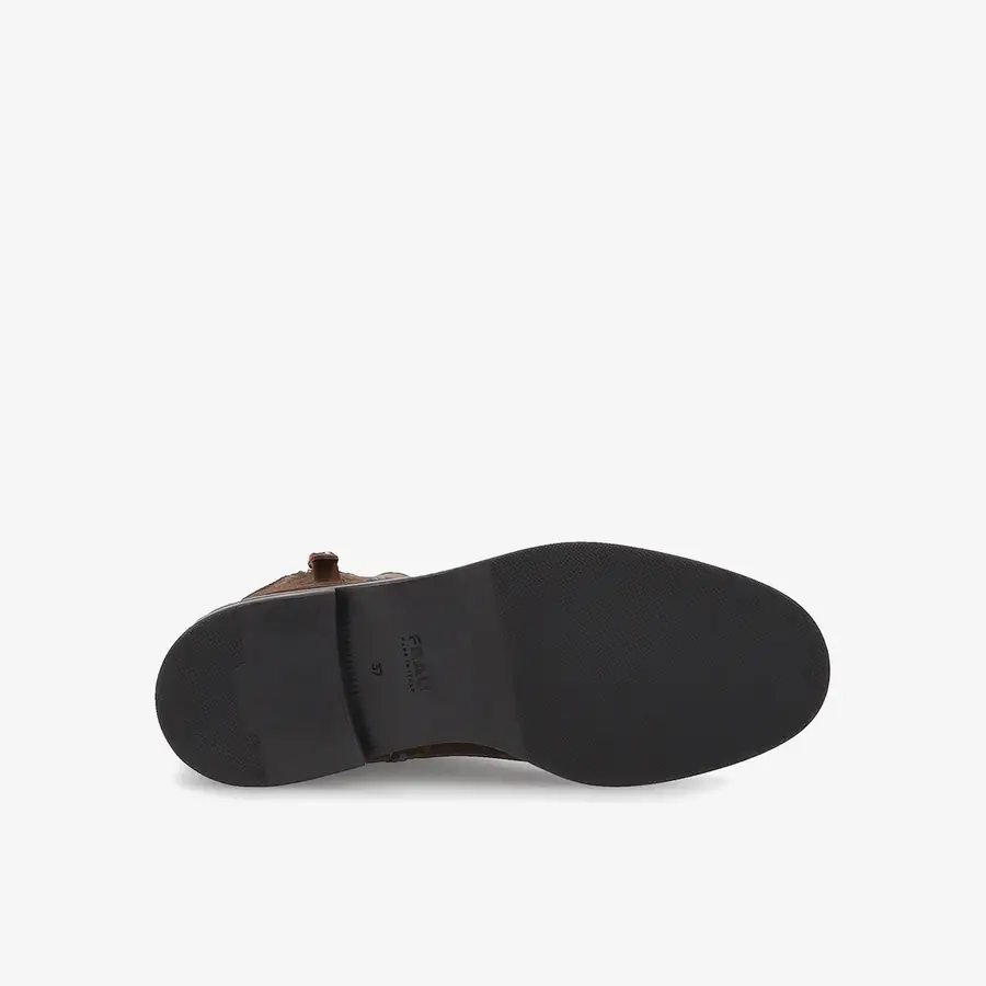 Frau Ankle Boot Kadın Bağcıklı Bot